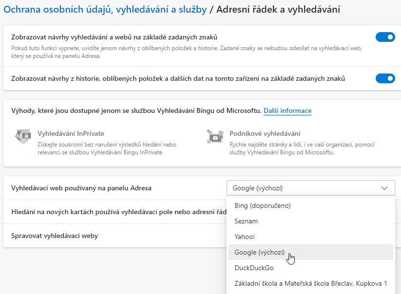 bing to google1
