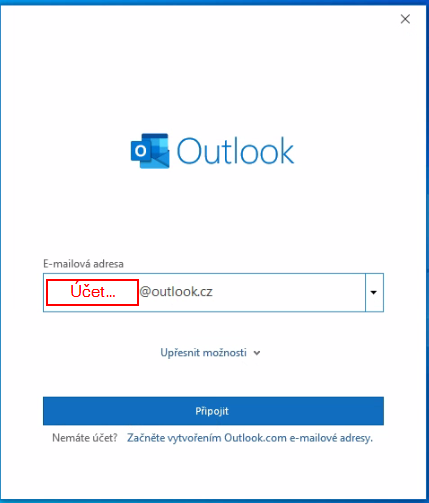 outlook ucet ditete