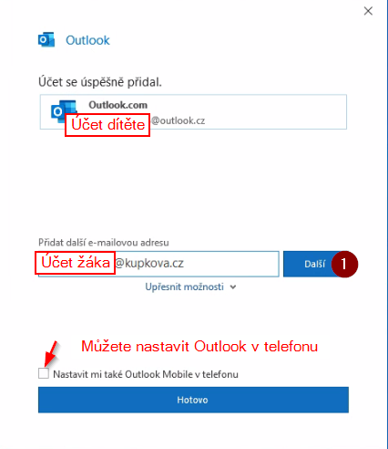 outlook ucet zaka